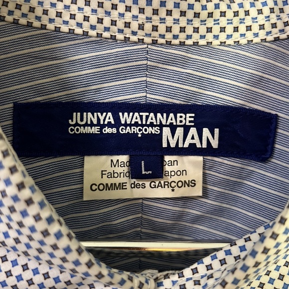 Junya Watanabe for Comme des Garçons MAN. Size L - Picture 1 of 11